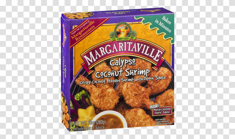 Margaritaville Shrimp Walmart, Fried Chicken, Food, Nuggets Transparent Png