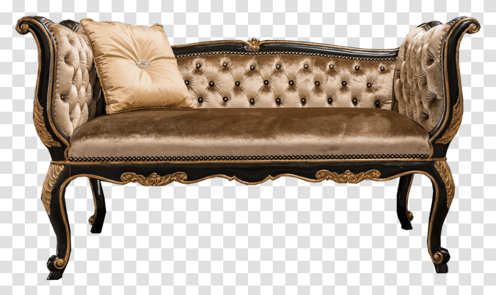 Marge Carson Slide Furniture, Couch, Living Room, Indoors, Reception Transparent Png