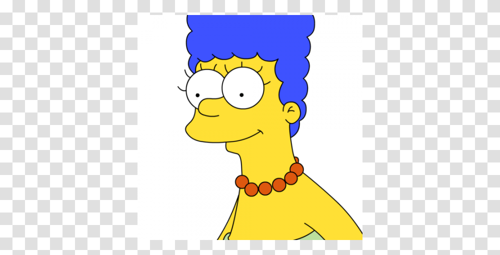 Marge Simpson, Accessories, Accessory, Animal, Jewelry Transparent Png
