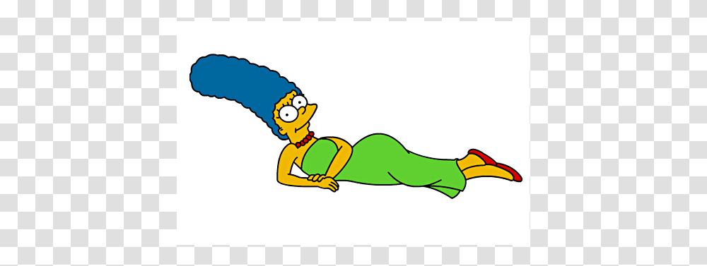 Marge Simpson, Costume, Sleeve Transparent Png