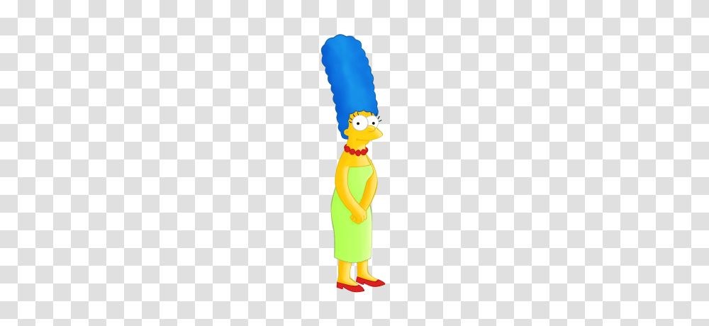 Marge Simpson, Costume, Toy, Figurine, Mammal Transparent Png