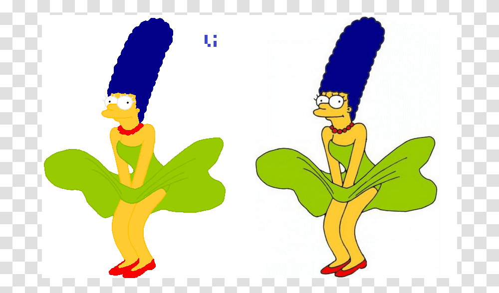 Marge Simpson, Toy, Elf Transparent Png