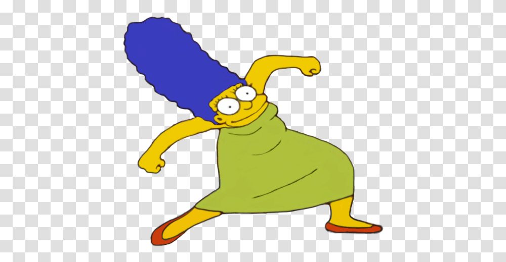 Marge Simpson Meme, Animal, Mammal, Photography Transparent Png