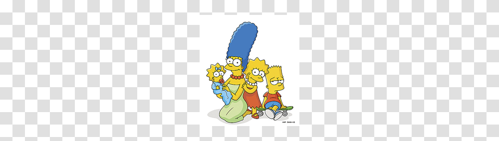 Marge Simpson, Outdoors, Crowd, Costume Transparent Png