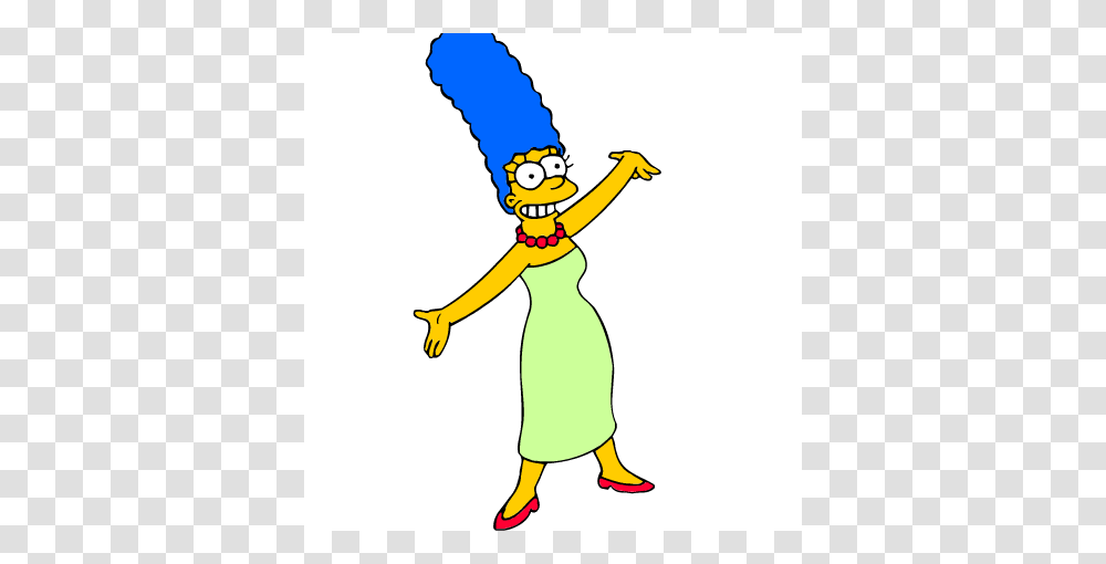 Marge Simpson, Person, Human, Costume, Figurine Transparent Png