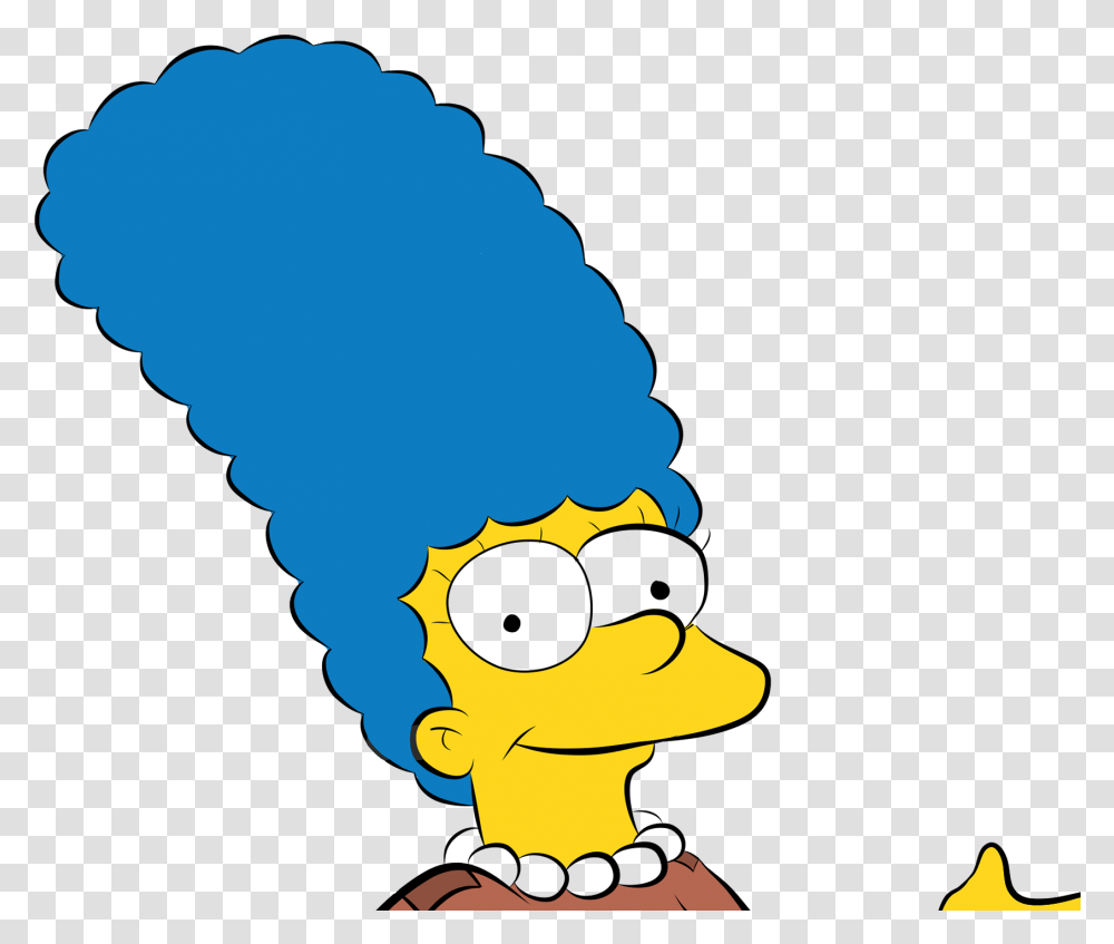 Marge Simpson Yeezy Season 1 Marge Simpson Clipart, Clothing, Person, Outdoors, Nature Transparent Png