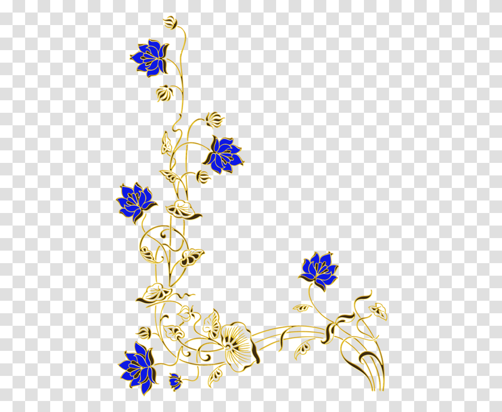 Margin Flower, Floral Design, Pattern Transparent Png