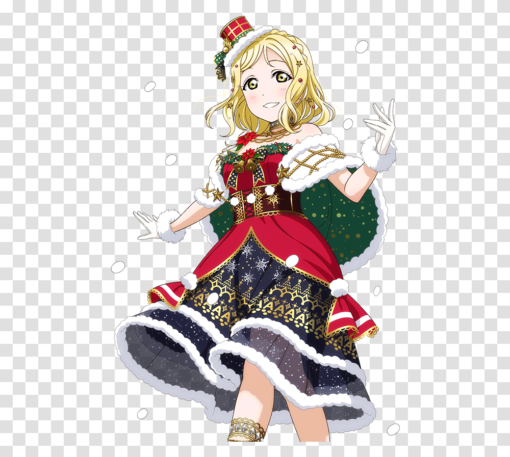 Mari The Myth Of Aqours, Person, Costume Transparent Png