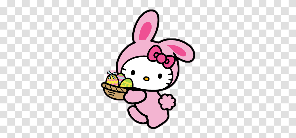 Maria Erika Blogspot Cute Hello Kitty Easter, Food, Sweets, Confectionery, Egg Transparent Png