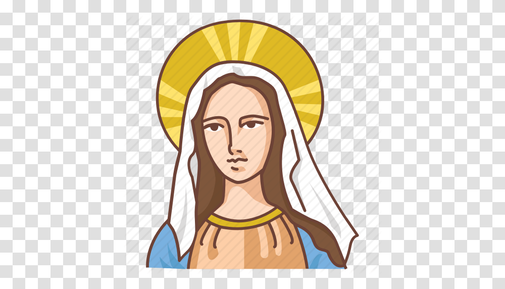Maria Madonna Image, Worship, Prayer, Person Transparent Png