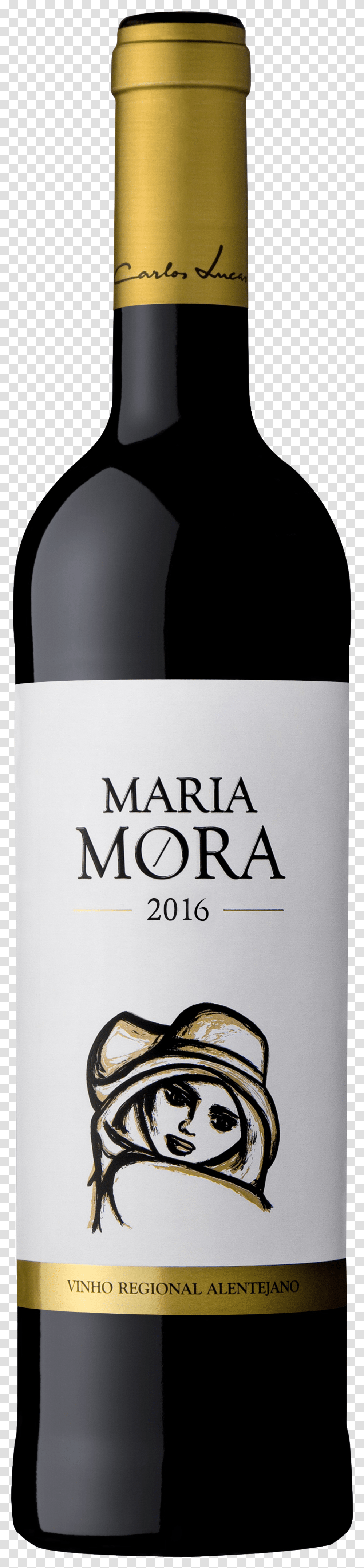 Maria Mora Red Ancient Peaks Merlot Wine, Alcohol, Beverage, Drink, Bottle Transparent Png