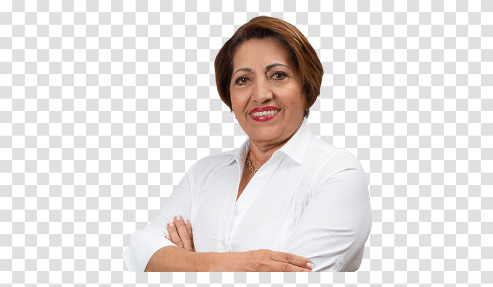 Maria Rosa Lopez Gutierrez, Person, Sleeve, Shirt Transparent Png