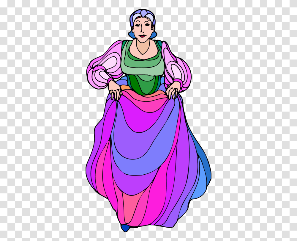 Maria Twelfth Night Clipart, Costume, Blonde, Woman, Girl Transparent Png