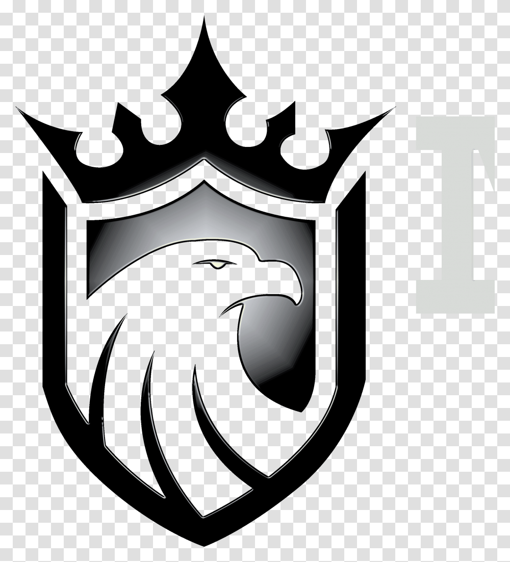 Mariachi Aguilas De America Royal Logo Clip Art, Trademark, Emblem, Armor Transparent Png