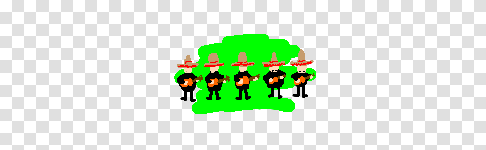 Mariachi Band, Person, Crowd, Urban, Outdoors Transparent Png