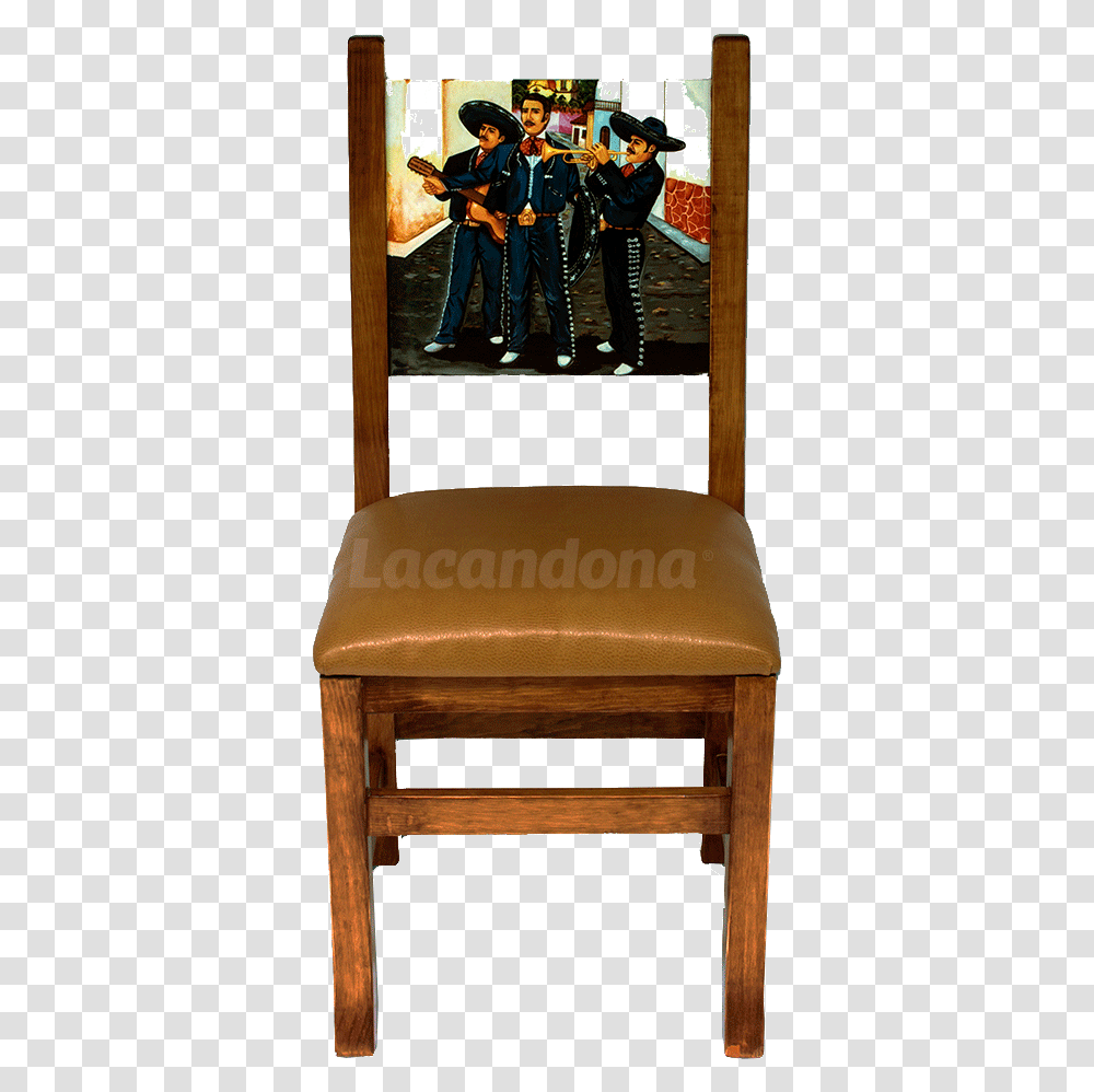 Mariachi Chair Chiavari Chair, Furniture, Person, Human, Armchair Transparent Png