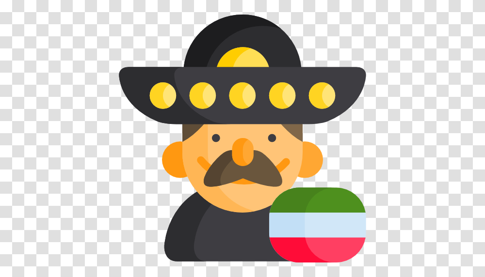 Mariachi, Apparel, Sombrero, Hat Transparent Png