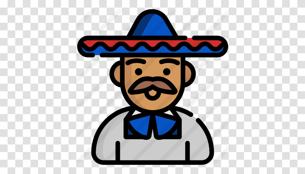 Mariachi, Apparel, Sombrero, Hat Transparent Png