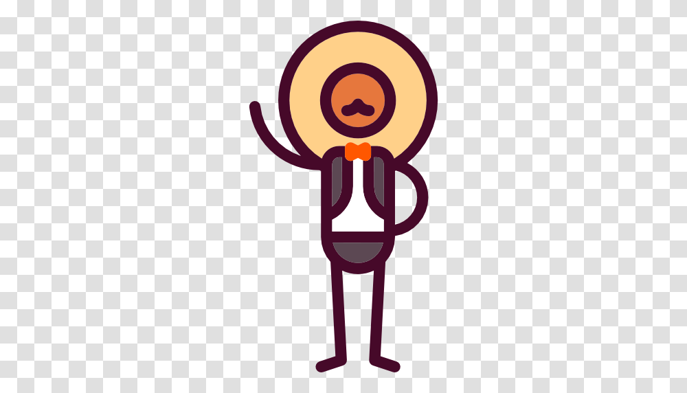 Mariachi Icon, Light, Flare, Dynamite, Weapon Transparent Png