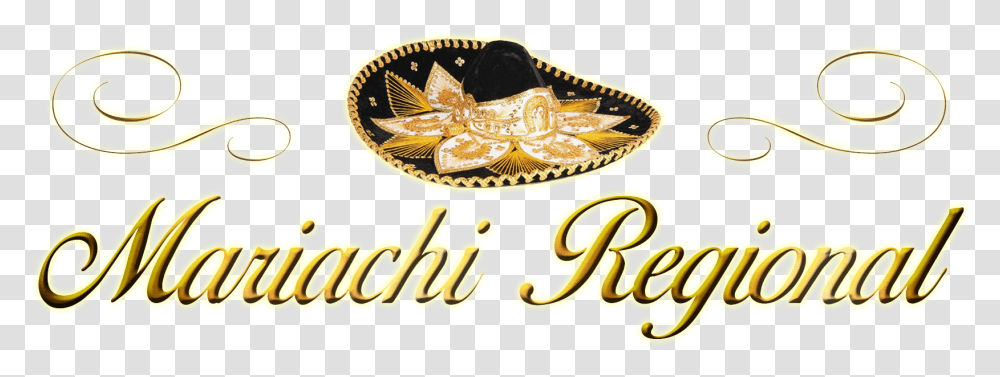 Mariachi Regional Calligraphy, Clothing, Apparel, Text, Sombrero Transparent Png