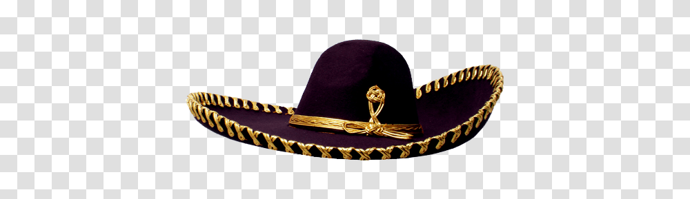 Mariachi Sombrero Image, Apparel, Hat, Cowboy Hat Transparent Png