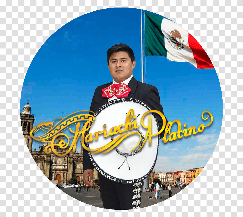 Mariachi Sombrero Mexico City, Disk, Person, Human, Dvd Transparent Png