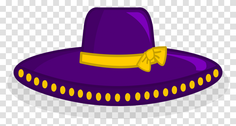 Mariachi Sombrero Spain Coinage Ferdinand Vii, Clothing, Apparel, Hat, Sun Hat Transparent Png
