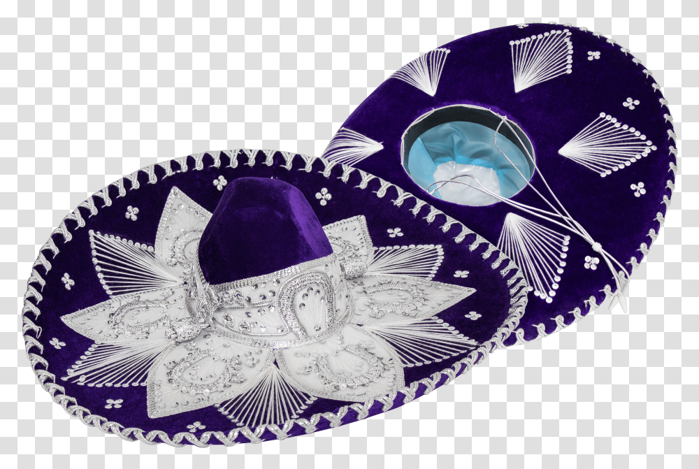 Mariachi Sombrero Transparent Png