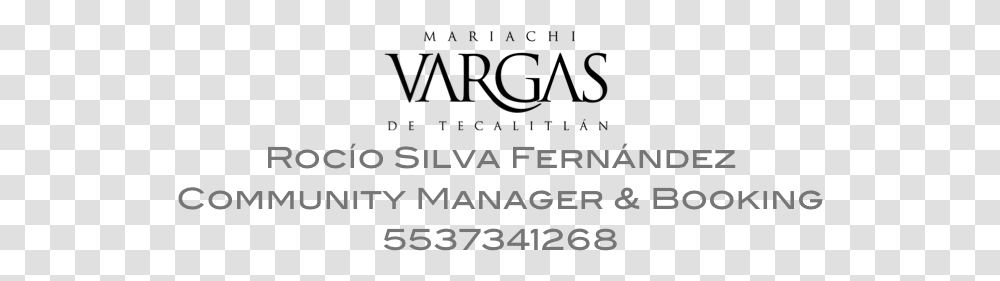 Mariachi Vargas Logo, Alphabet, Letter Transparent Png
