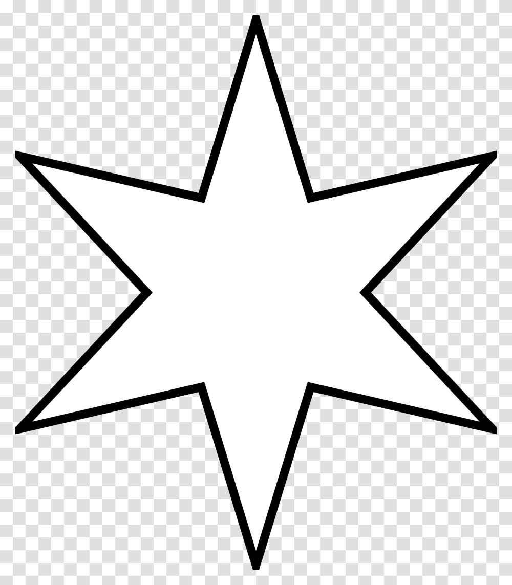 Marian Star Icons, Cross, Star Symbol Transparent Png