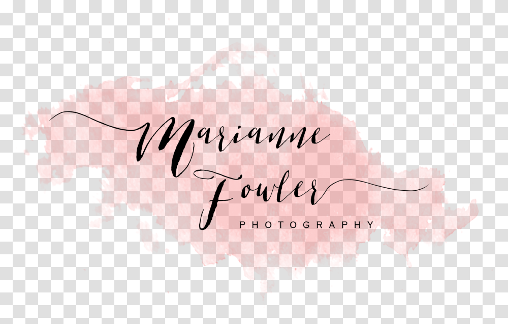 Marianne Fowler Photography Name Marianne In Calligraphy, Handwriting, Poster, Advertisement Transparent Png