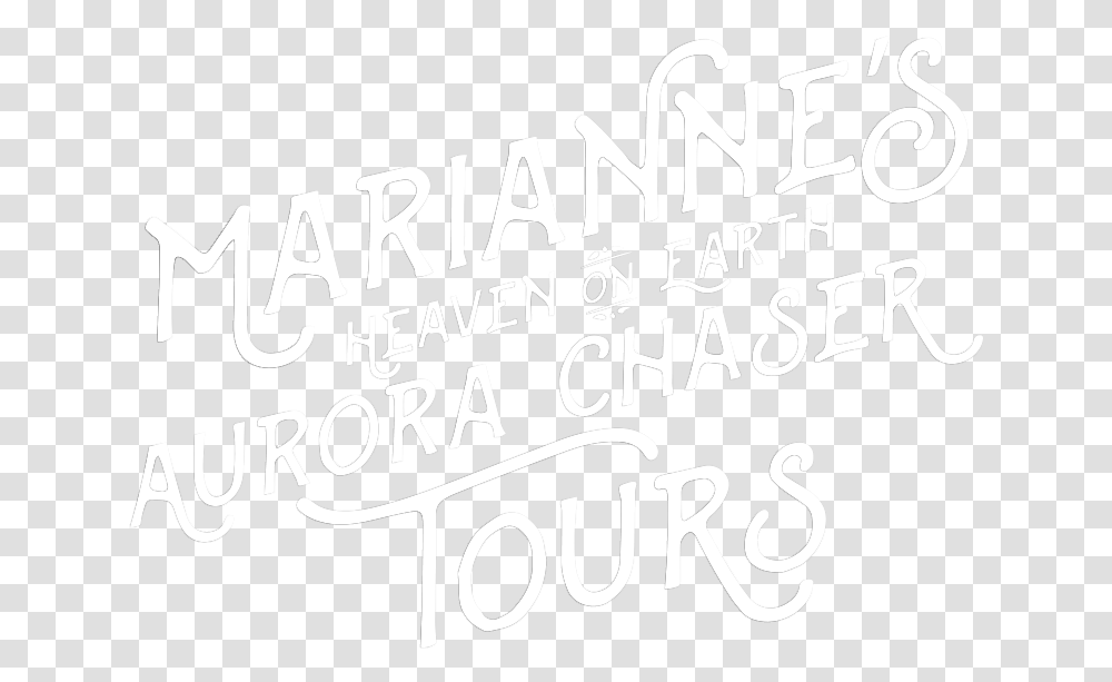 Mariannes Heaven On Earth Aurora Chaser Tours Calligraphy, Alphabet, Handwriting, Face Transparent Png