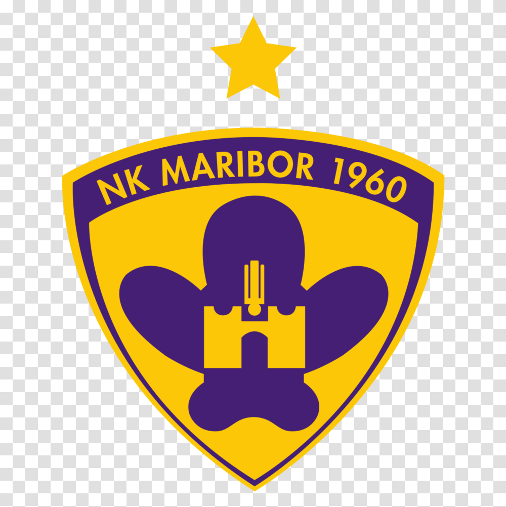 Maribor Fc Logo, Trademark, Emblem, Badge Transparent Png