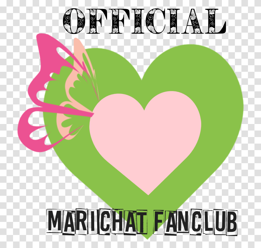 Marichat Fanclub Logos And Fan Names Fandom Language, Heart, Tennis Ball, Sport, Sports Transparent Png