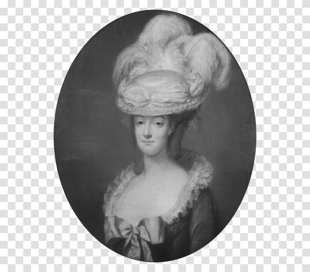 Marie Antoinette Of Austria Vintage Clothing, Person, Human, Painting Transparent Png