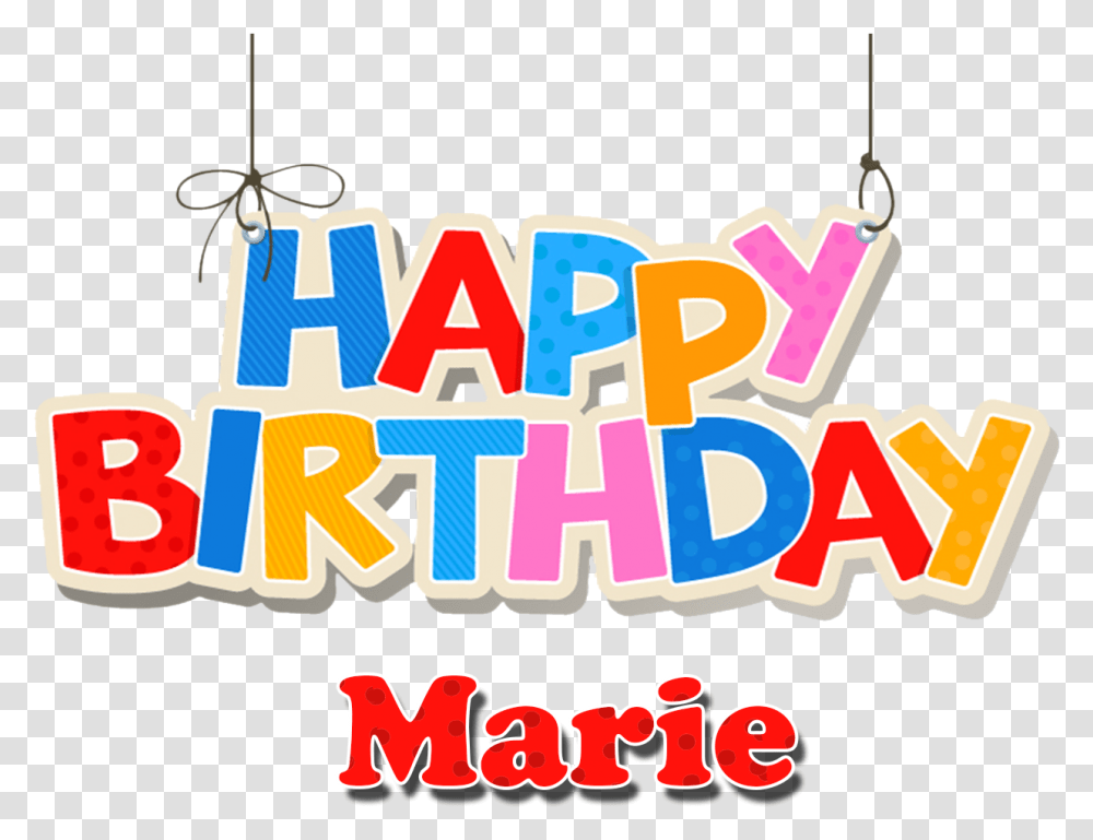 Marie Happy Birthday Name Happy Birthday Mahir Name, Alphabet, Label, Crowd Transparent Png
