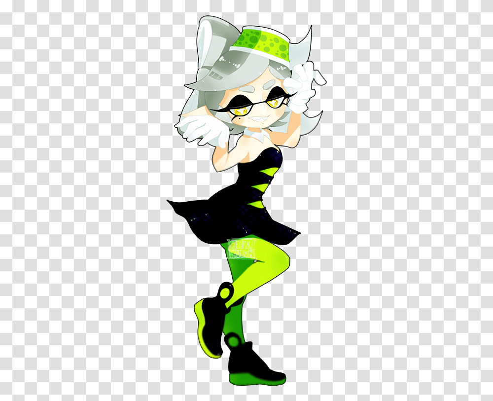 Marie Splatoon Kawaii, Person, Human, Sunglasses Transparent Png