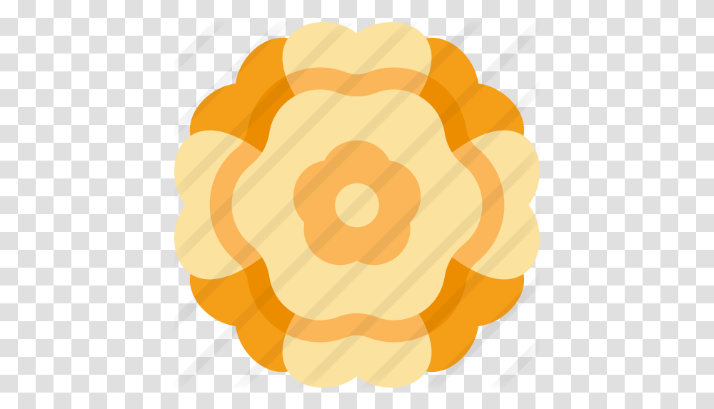 Marigold Illustration, Sweets, Food, Confectionery, Plant Transparent Png