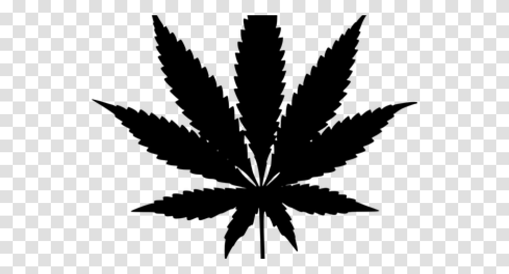 Marihuana Dibujo Marijuana Leaf Clipart, Gray, World Of Warcraft Transparent Png