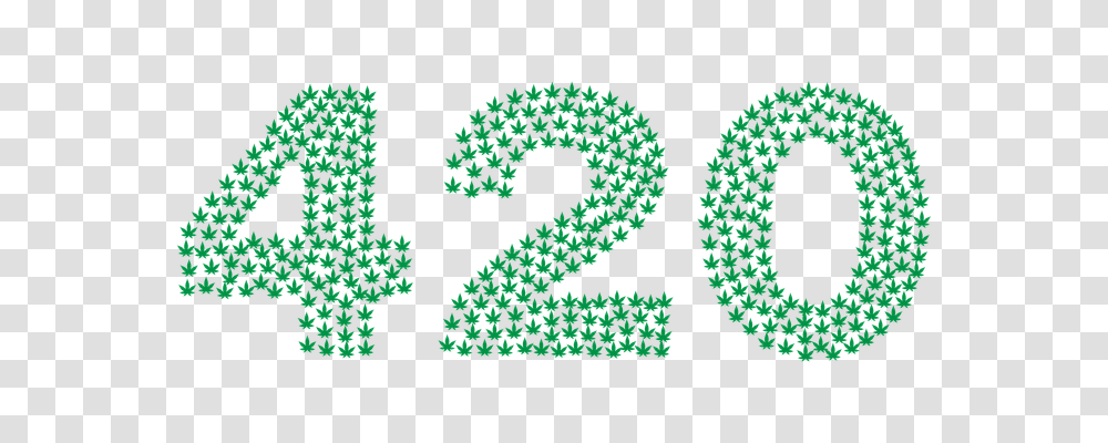 Marijuana Nature, Number Transparent Png