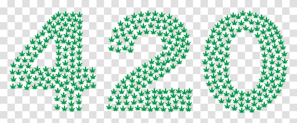 Marijuana 420 Cannabis 420, Text, Rug, Number, Symbol Transparent Png