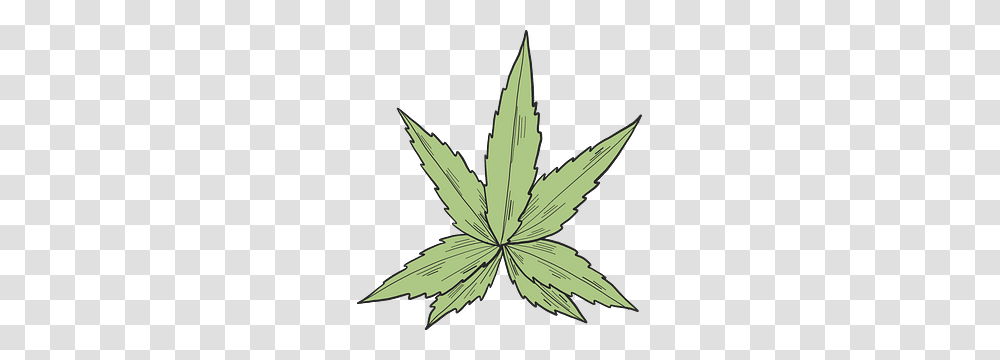 Marijuana Clipart, Leaf, Plant, Construction Crane, Weed Transparent Png