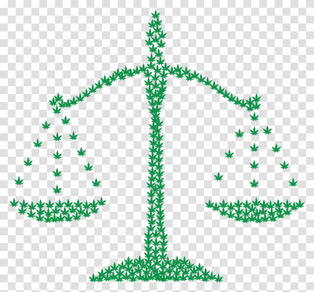Marijuana Justice, Cross, Tree, Plant Transparent Png