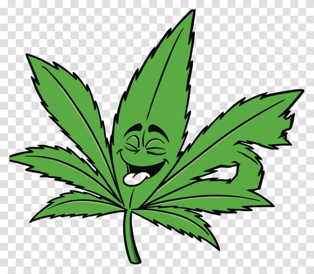 Marijuana Leaf Cannabis Clipart, Plant, Banana, Fruit, Food Transparent Png