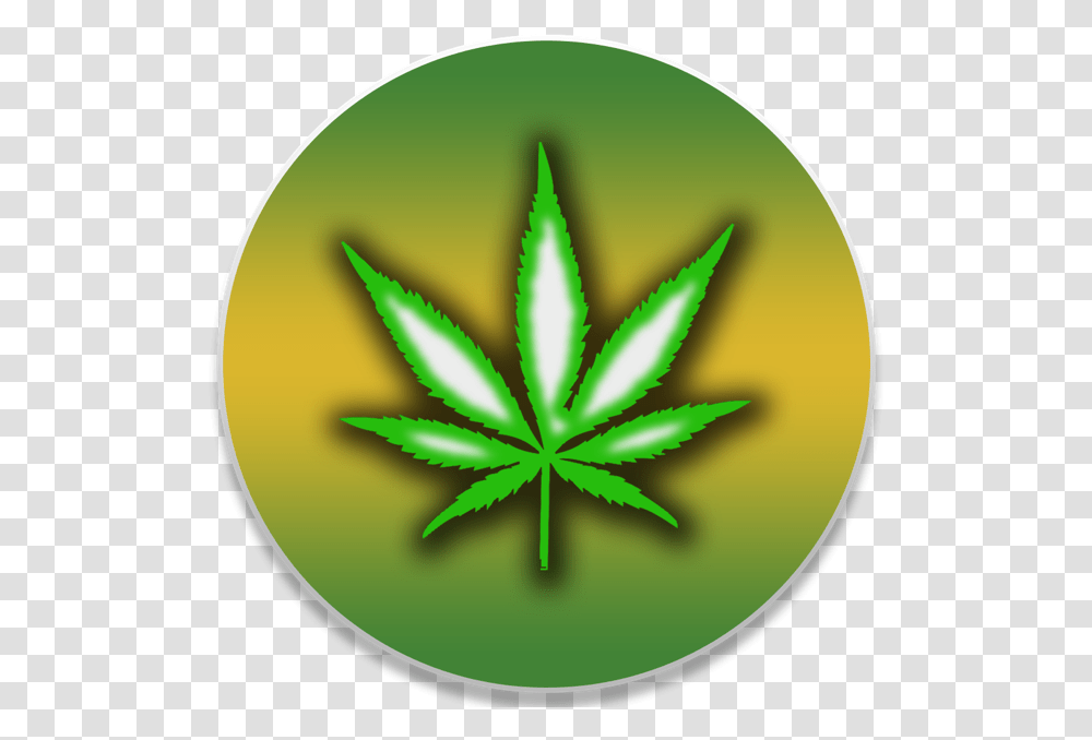 Marijuana Leaf Illustration, Plant, Weed, Green, Flower Transparent Png