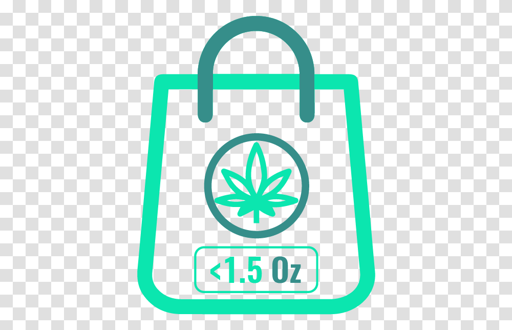 Marijuana Less Than Emblem, Bag, Clock, Handbag, Accessories Transparent Png