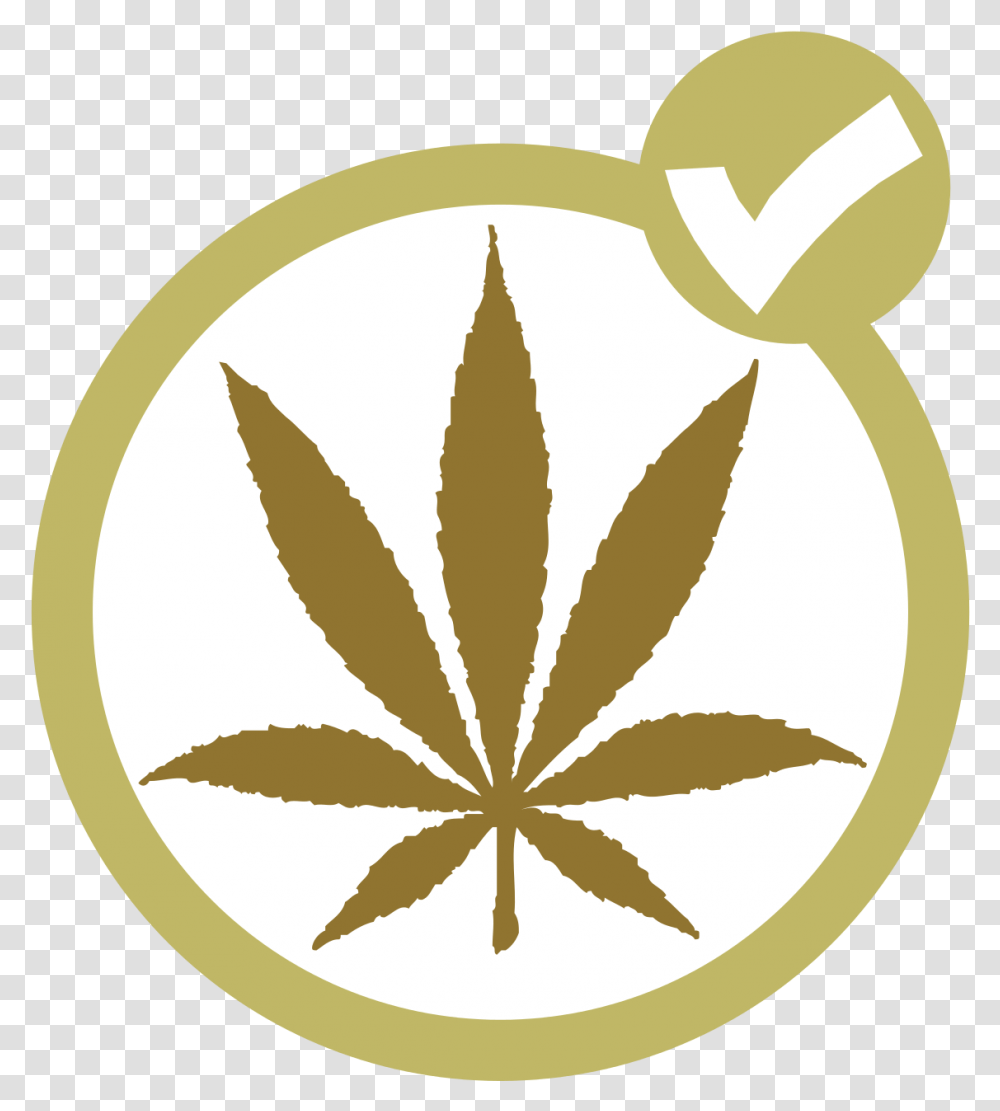 Marijuana Party Of Canada, Gold, Plant, Logo Transparent Png