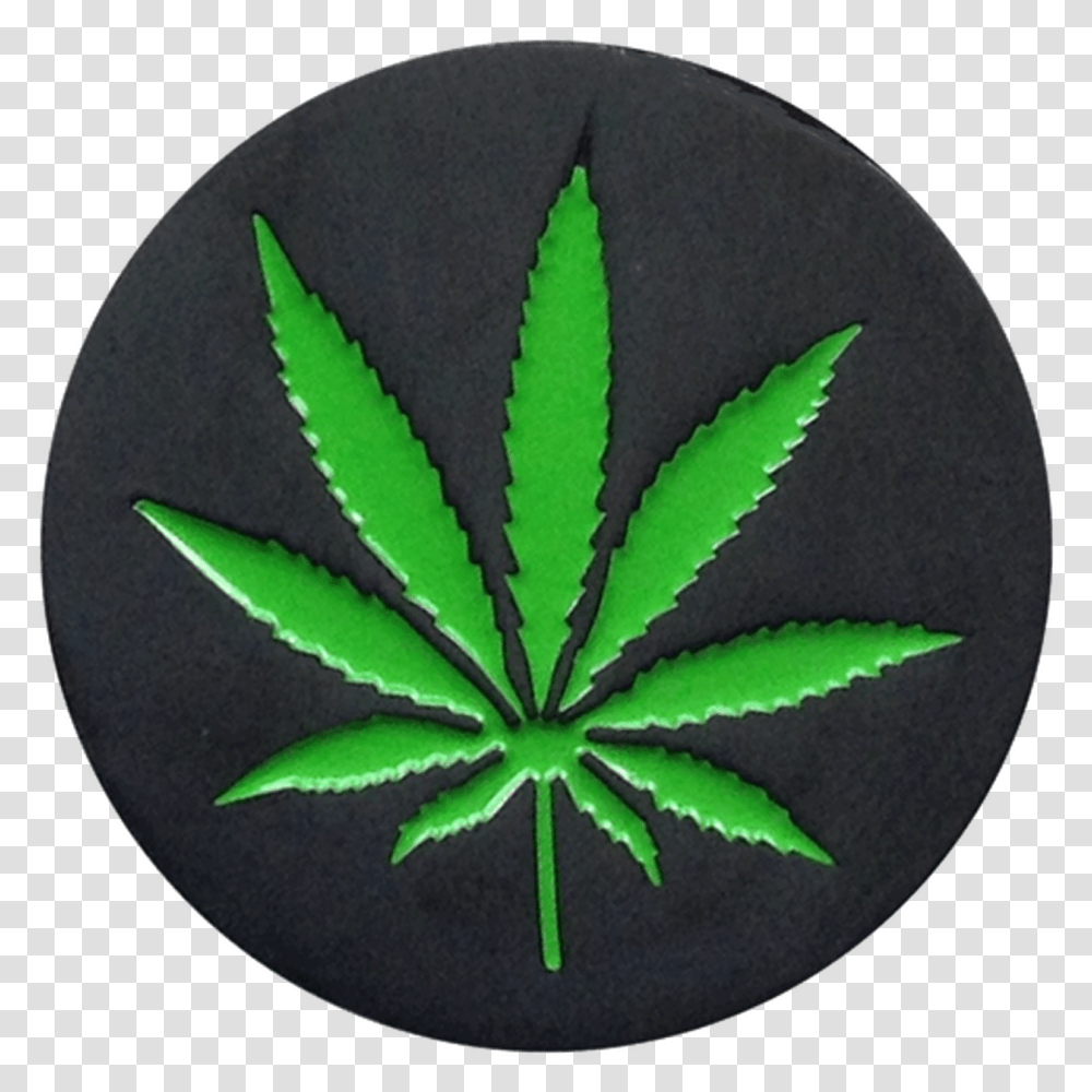 Marijuana Pot Leaf Weed Ball Marker Amp Hat Clip, Plant, Tabletop, Furniture, Birthday Cake Transparent Png