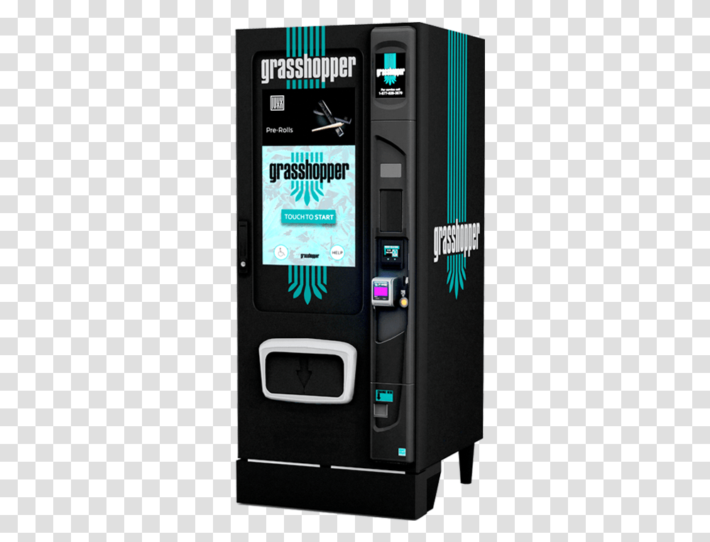 Marijuana Vending Machine, Mobile Phone, Electronics, Cell Phone, Kiosk Transparent Png