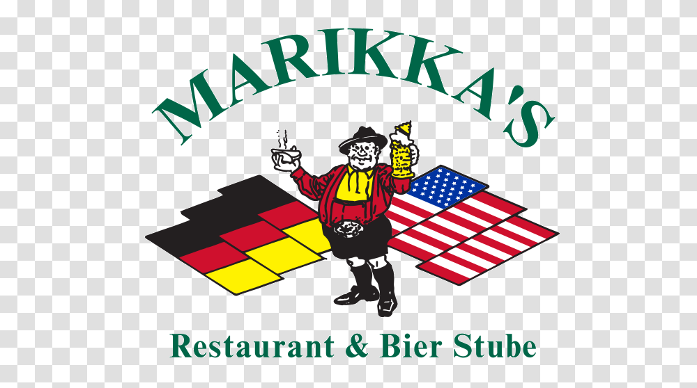 Marikkas German Bier Stube Lexington Ky, Person, Label Transparent Png